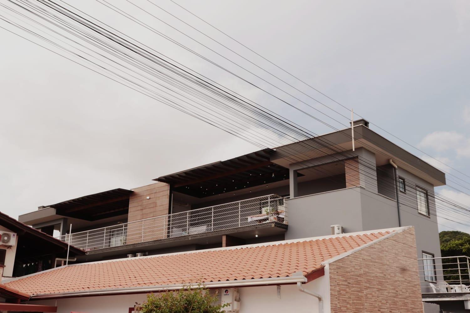 Apartamento Cobertura Enseada De Zimbros Bombinhas Exterior foto