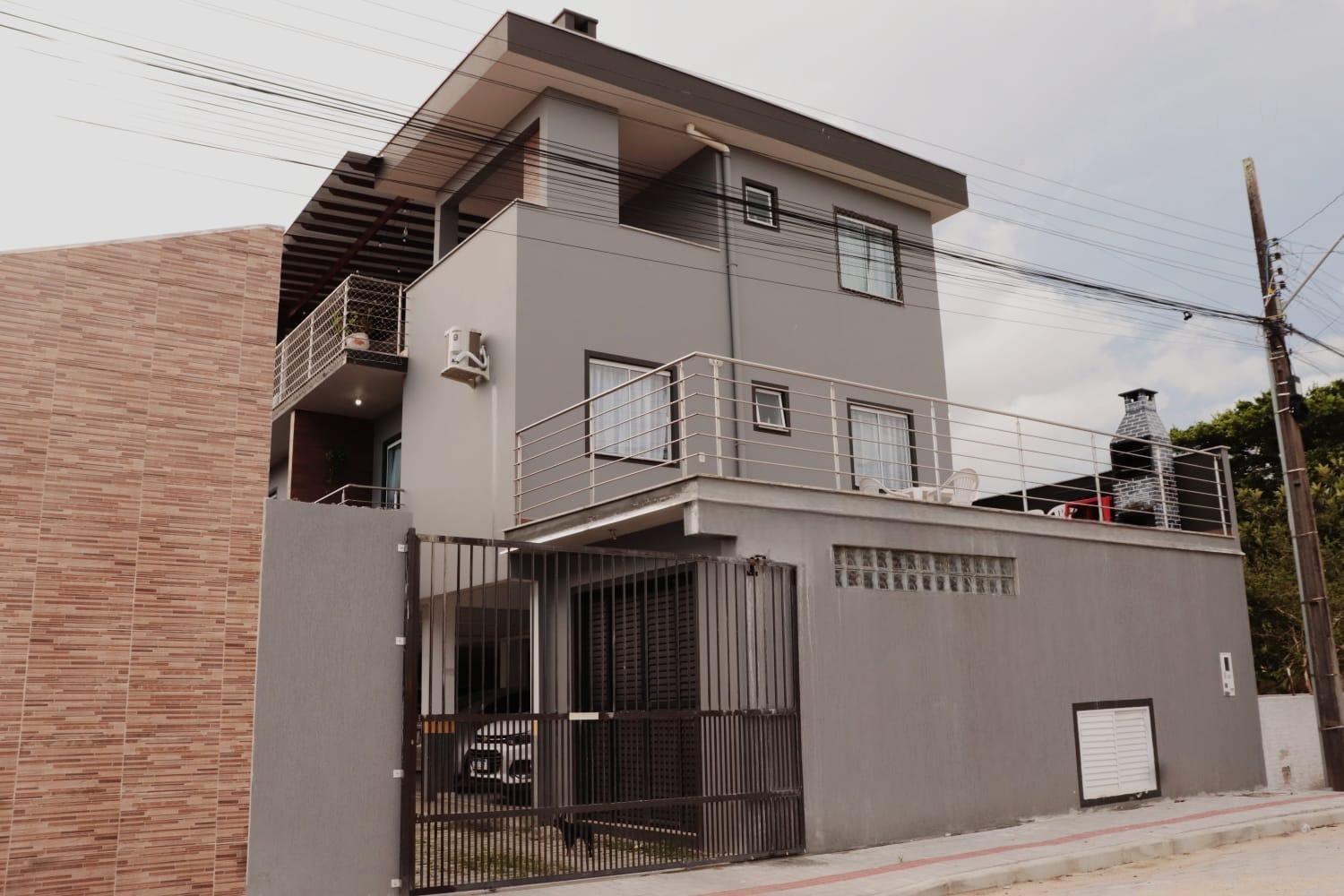 Apartamento Cobertura Enseada De Zimbros Bombinhas Exterior foto
